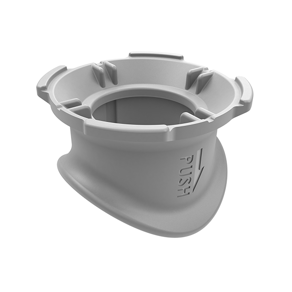 Stem/Bar Mount - Colored Collars