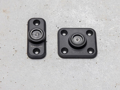 Quad Lock 360 Base - Flat Rectangle Bases